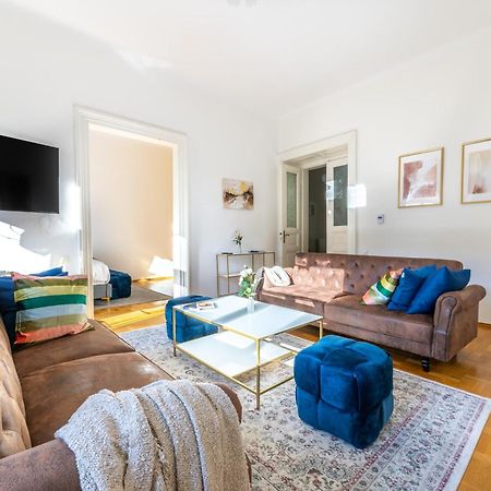 Charming 2Bedroom Old Town Apartment Prague Exterior photo