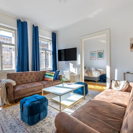 Charming 2Bedroom Old Town Apartment Prague Exterior photo