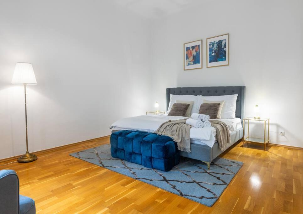 Charming 2Bedroom Old Town Apartment Prague Exterior photo