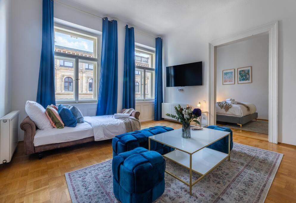 Charming 2Bedroom Old Town Apartment Prague Exterior photo