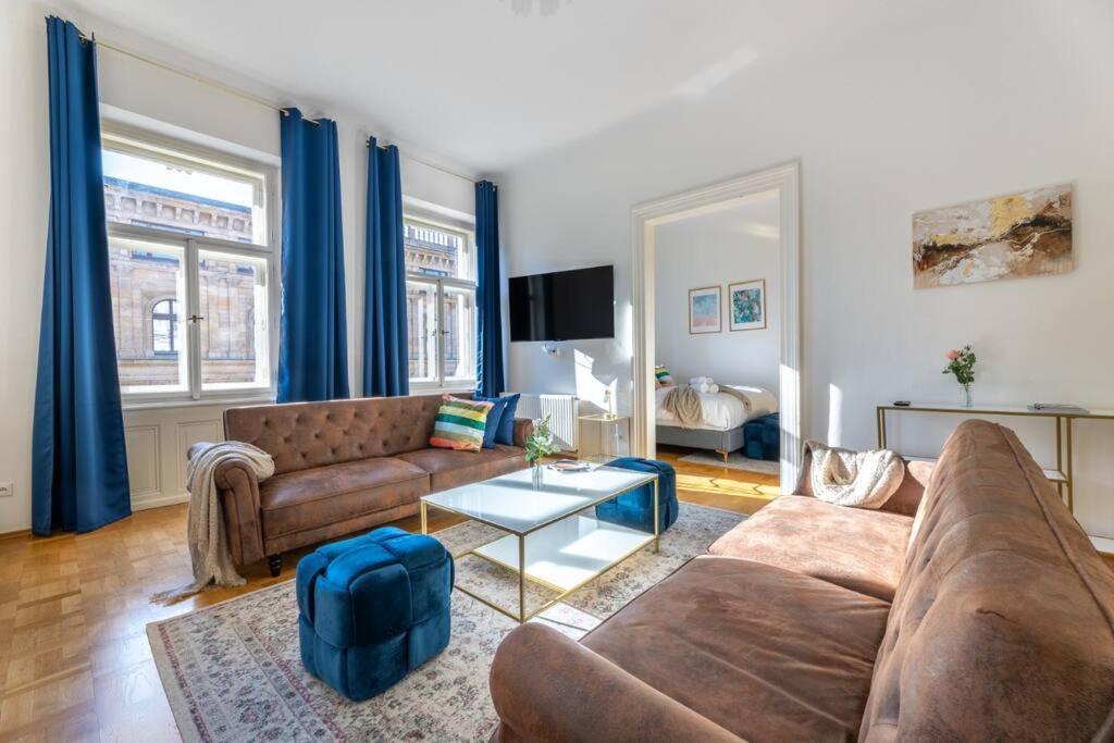 Charming 2Bedroom Old Town Apartment Prague Exterior photo