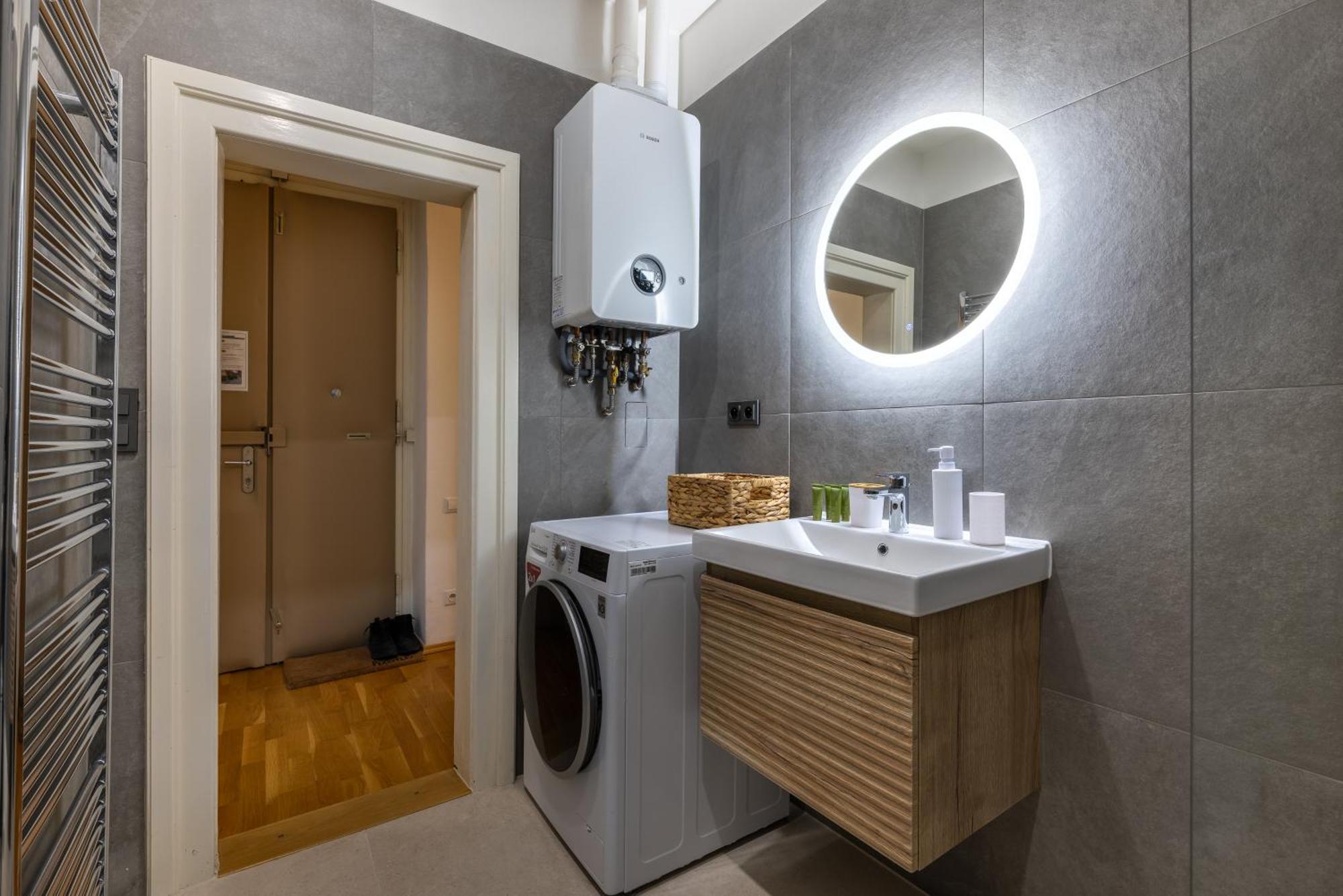 Charming 2Bedroom Old Town Apartment Prague Exterior photo