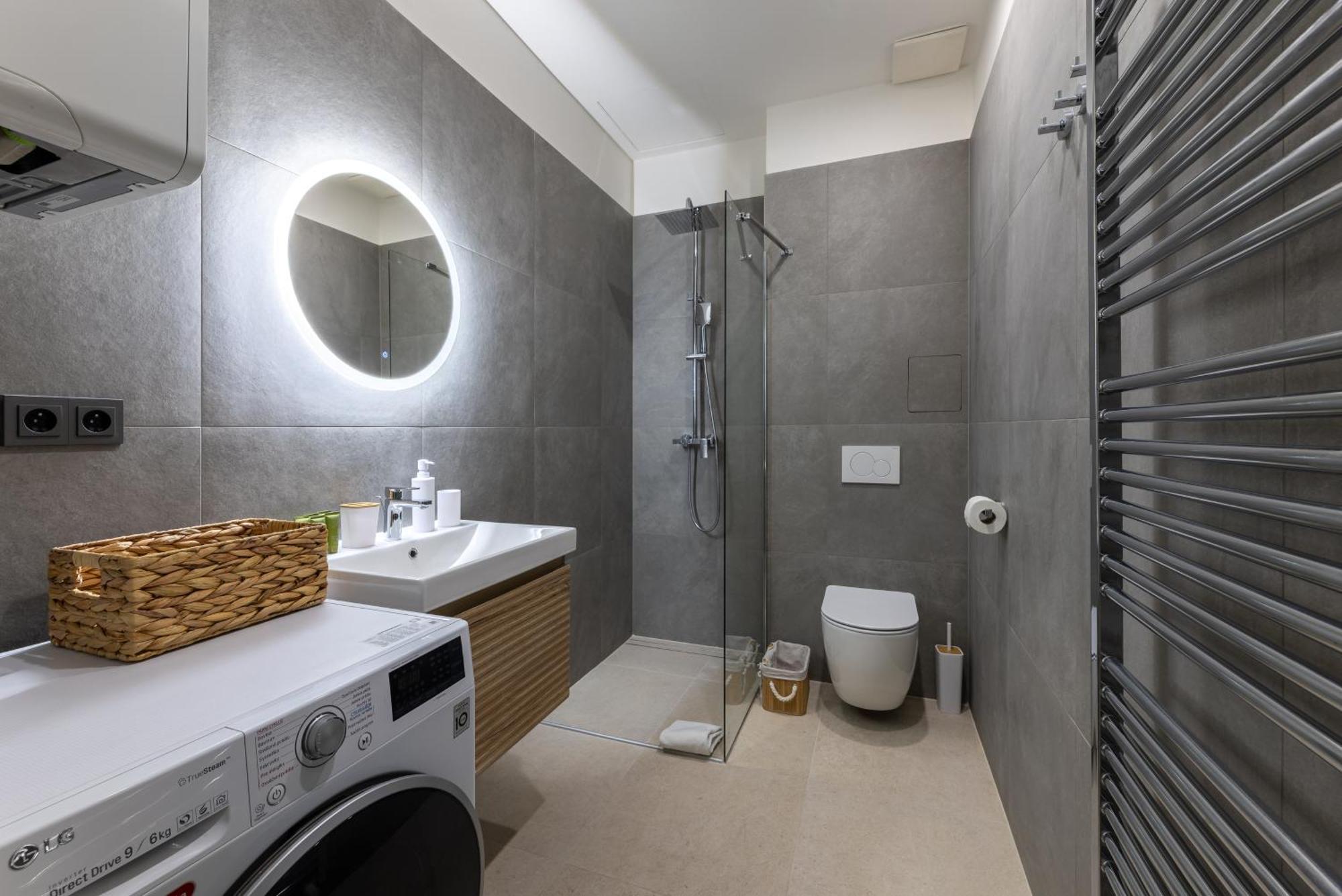 Charming 2Bedroom Old Town Apartment Prague Exterior photo