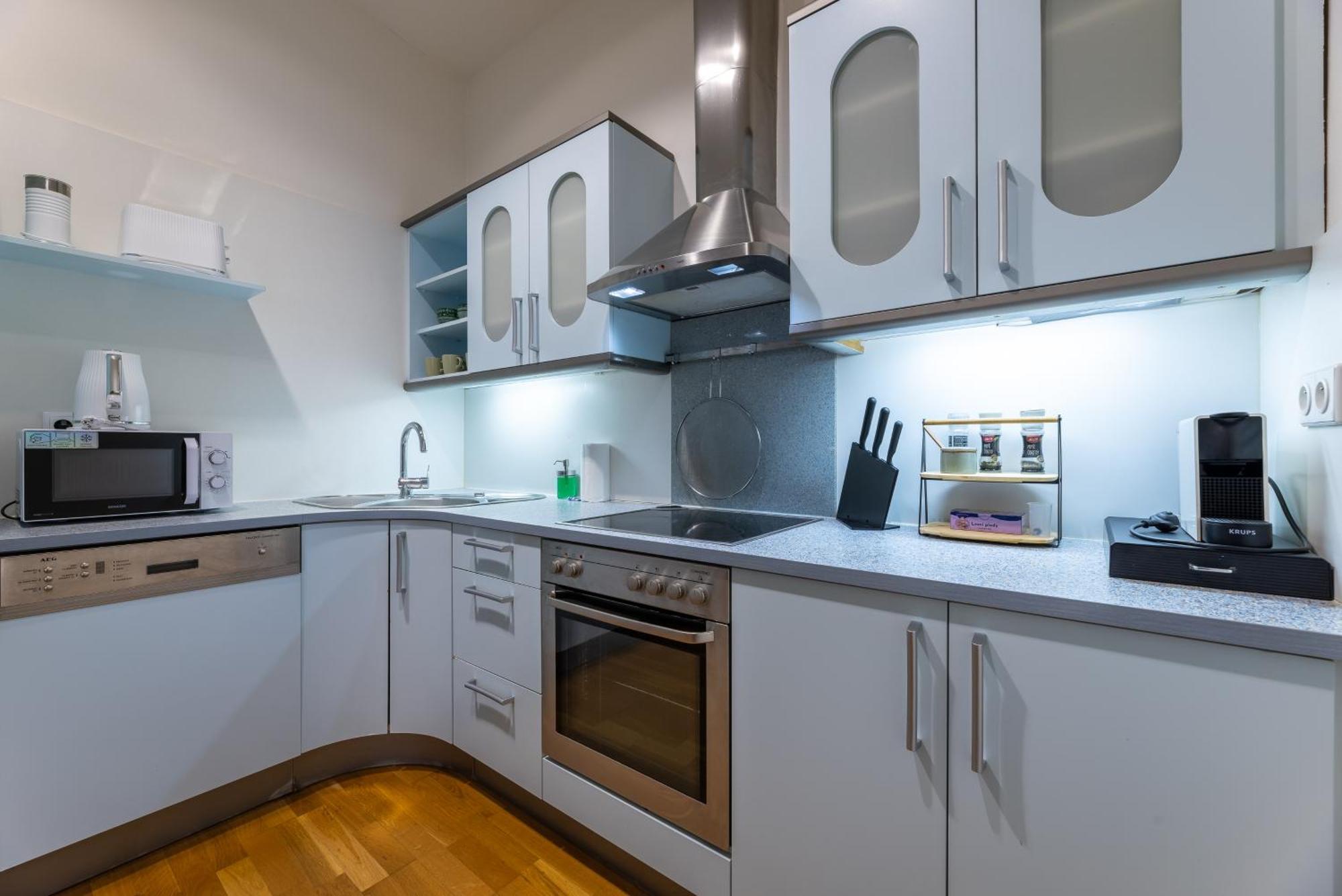 Charming 2Bedroom Old Town Apartment Prague Exterior photo